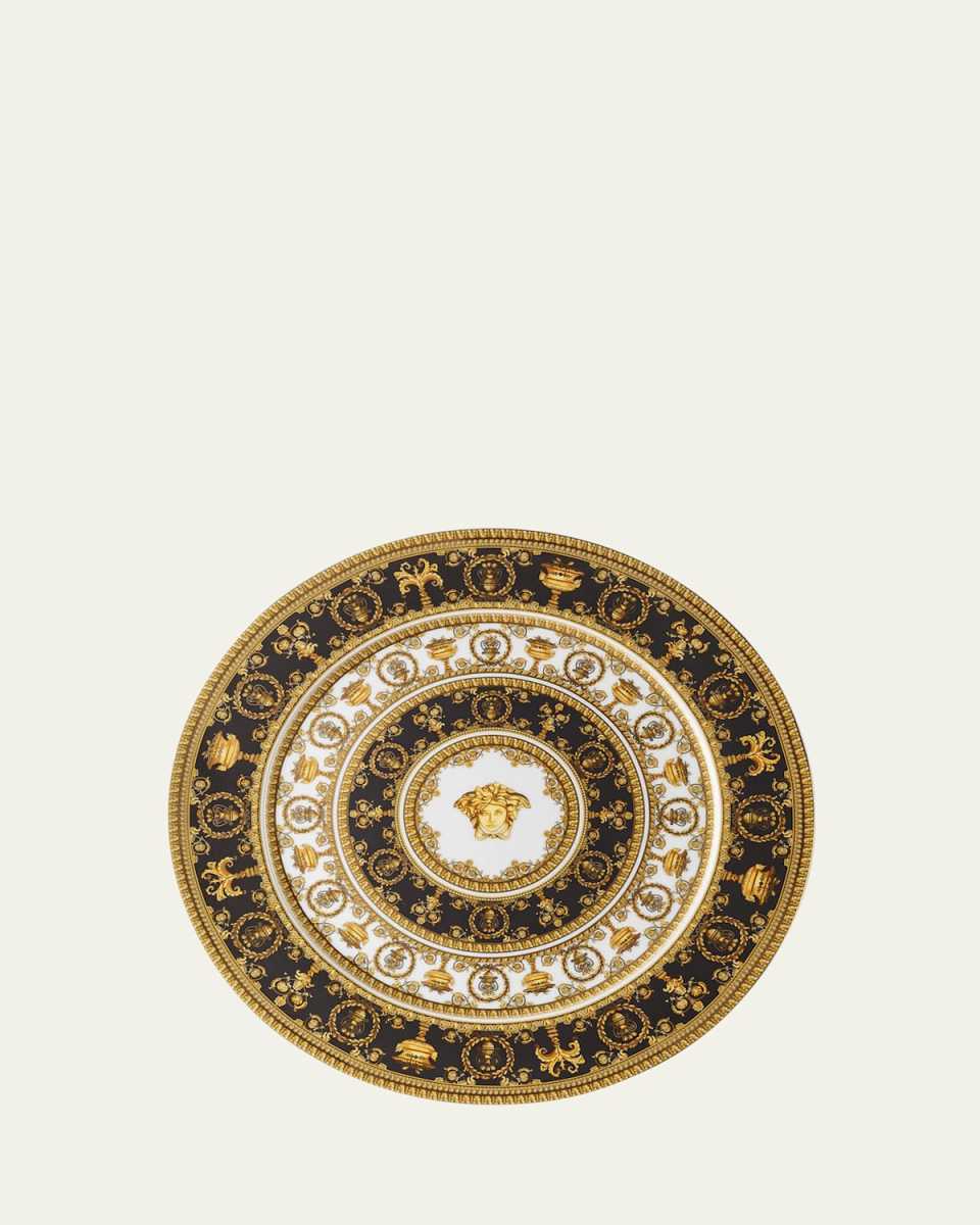 I Love Baroque Service Plate